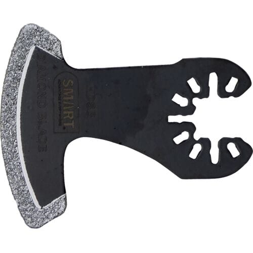 SMART Blades Multitool Diamant Segmentzaagblad - Voegen/Mortel/Gips/Poreus Beton - 58x42mm
