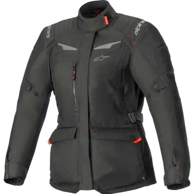 Motorjack vrouw Alpinestars Stella ST-1