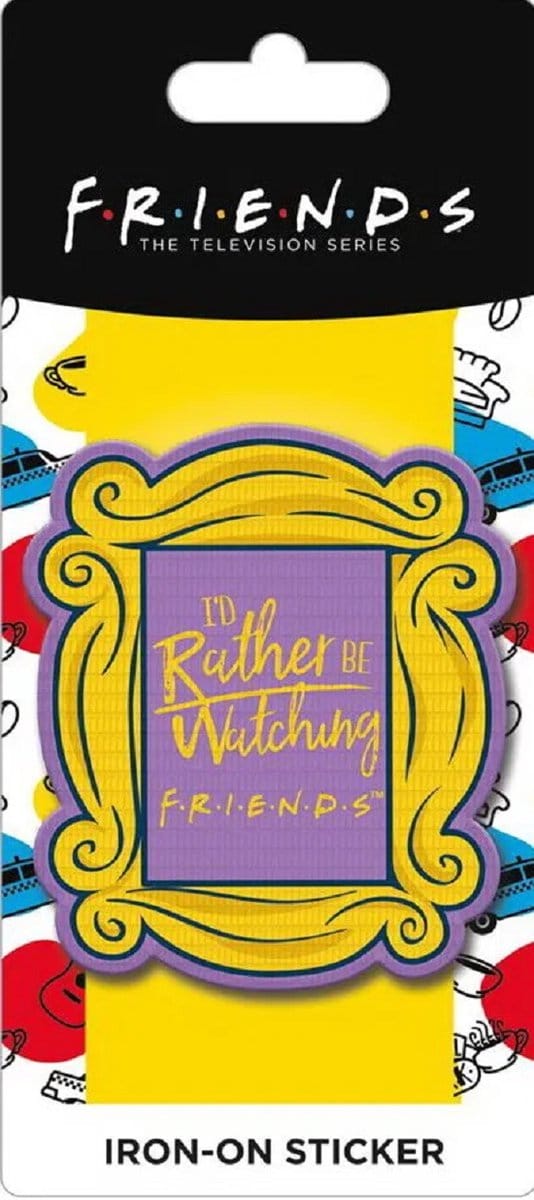 Friends - Frame - Patch