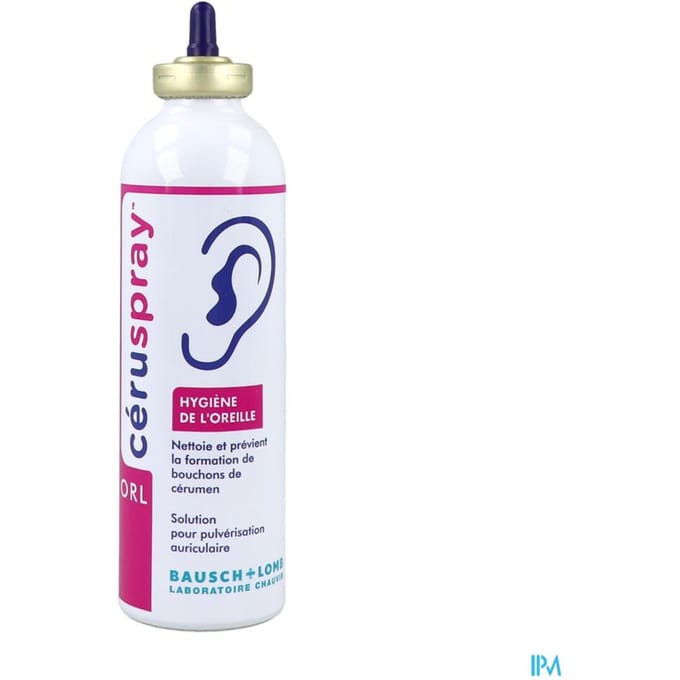 Ceruspray Ooroplossing 50ml