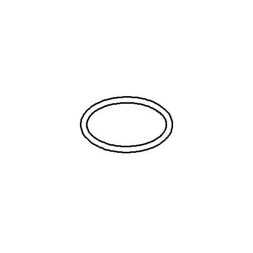 Dornbracht Tara replacement seal for pillar tap 09141008590