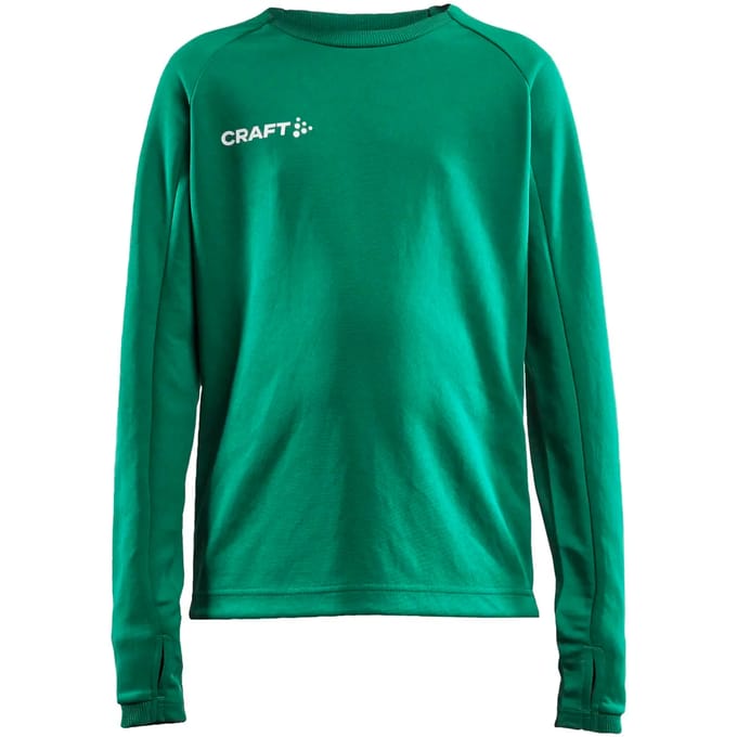 Kinderjas Craft evolve crew neck