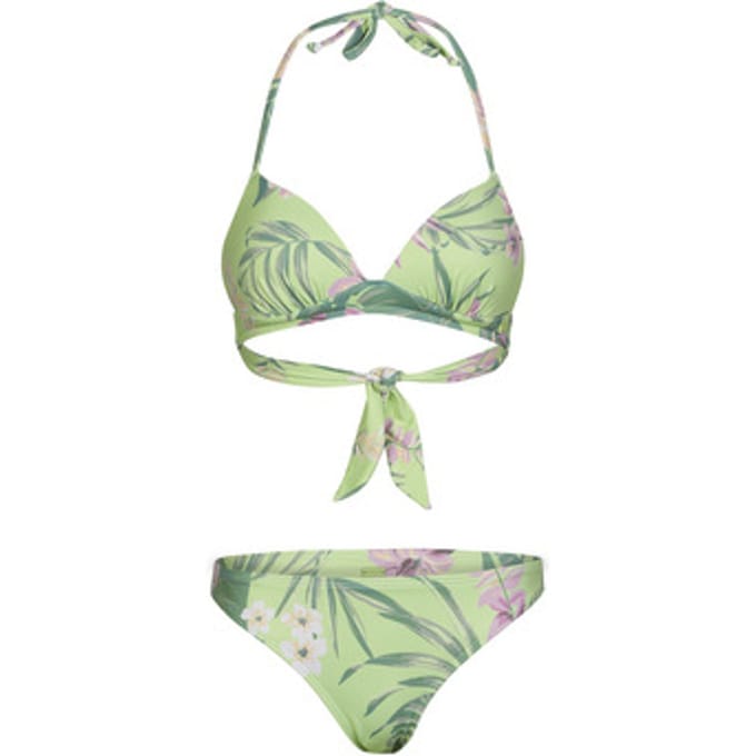 Roxy  Bikini INTO THE SUN MOLD TRI MOD SET