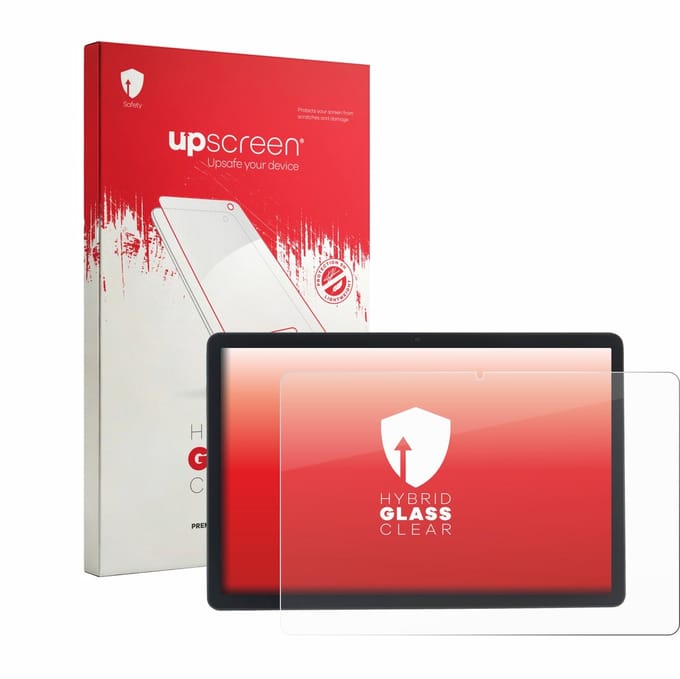 upscreen - Screenprotector voor Acepad A172 - Folie Beschermfolie Beschermglas transparant