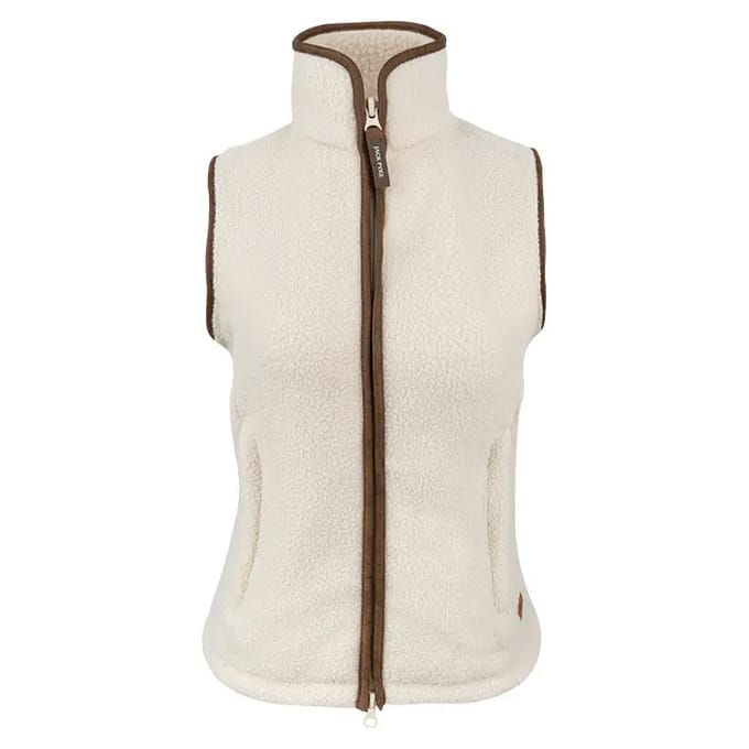 Mouwloze fleece voor dames Jack Pyke Sherpa