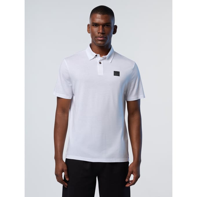 North Sails Polo overhemd TENCEL™ trui