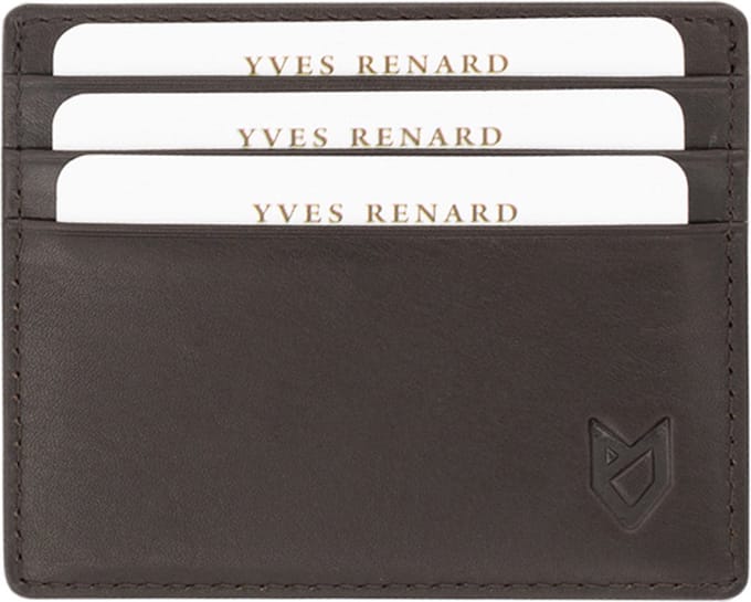YR portefeuille PC 192 brown