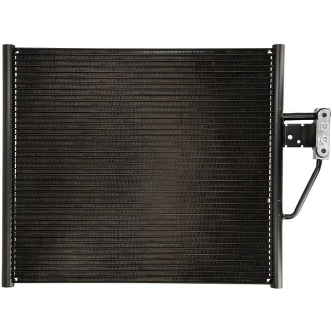 Condensator, airconditioning THERMOTEC KTT110257