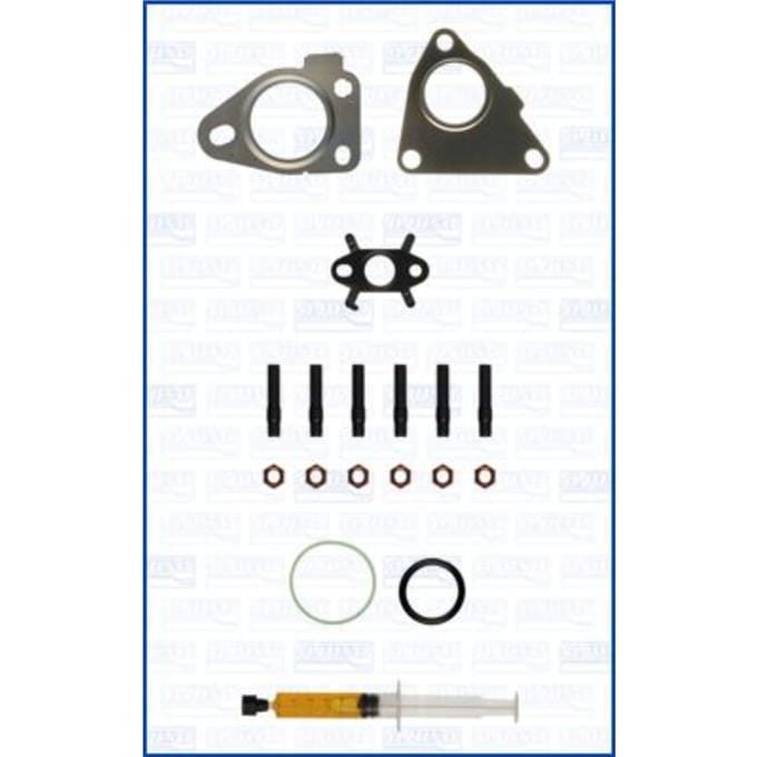 Montageset, supercharger AJUSA JTC12091