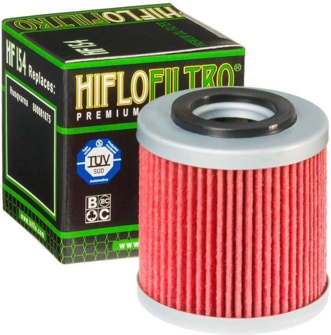 Oliefilter HIFLO HF154 HUSQVARNA TE 610