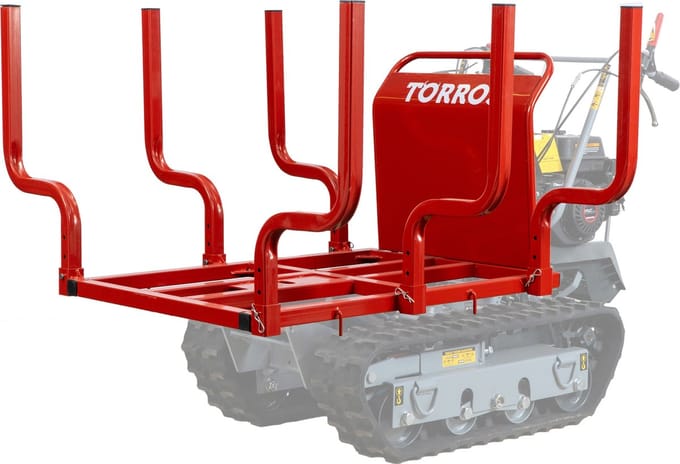 Frame voor houttransport, accessoire voor dumpers Torros MR600AH
