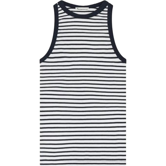Damestanktop KnowledgeCotton Apparel
