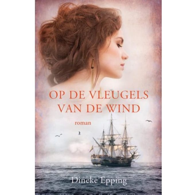 Op De Vleugels Van De Wind - Dineke Epping