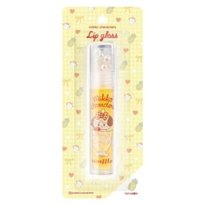 Maruka - Mikko Lip Gloss Souffle 1 pc