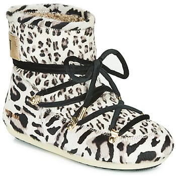Snowboots Moon Boot DARK SIDE LOW ANIMAL