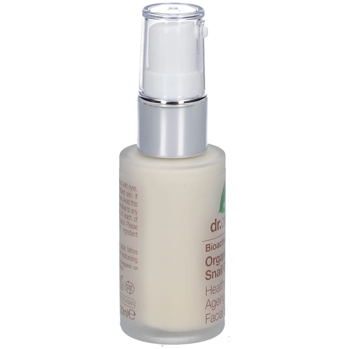 dr.organic® Organic Snail Gel Facial Serum 30