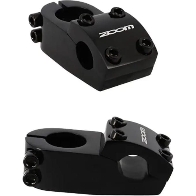Aluminium stuurpen met 4 bouten voor stuur Sélection CGN Ahead Set