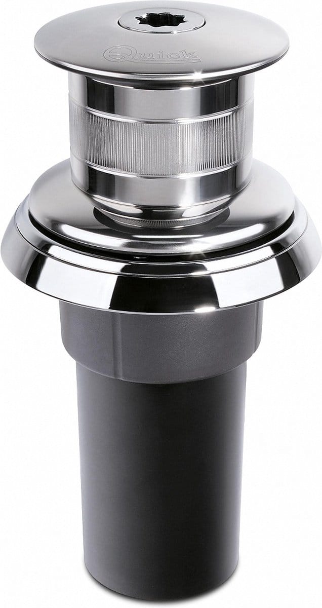 Quick Totem TM3 1000 12V Kaapstander Ø130mm