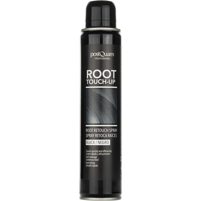 POSTQUAM SKIN CARE BLACK ROOT TOUCH-UP SPRAY