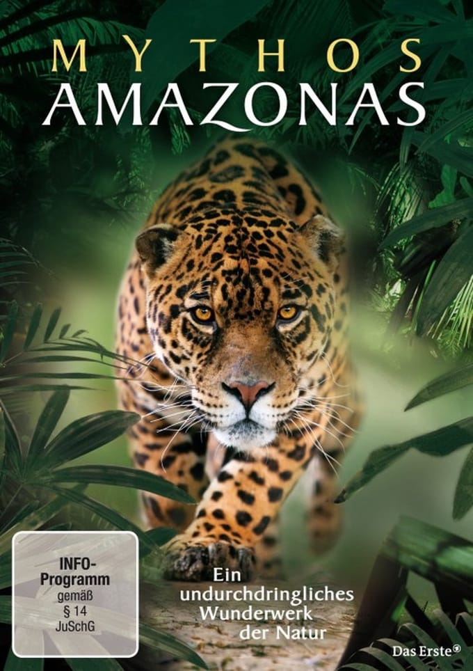 Mythos Amazonas/DVD