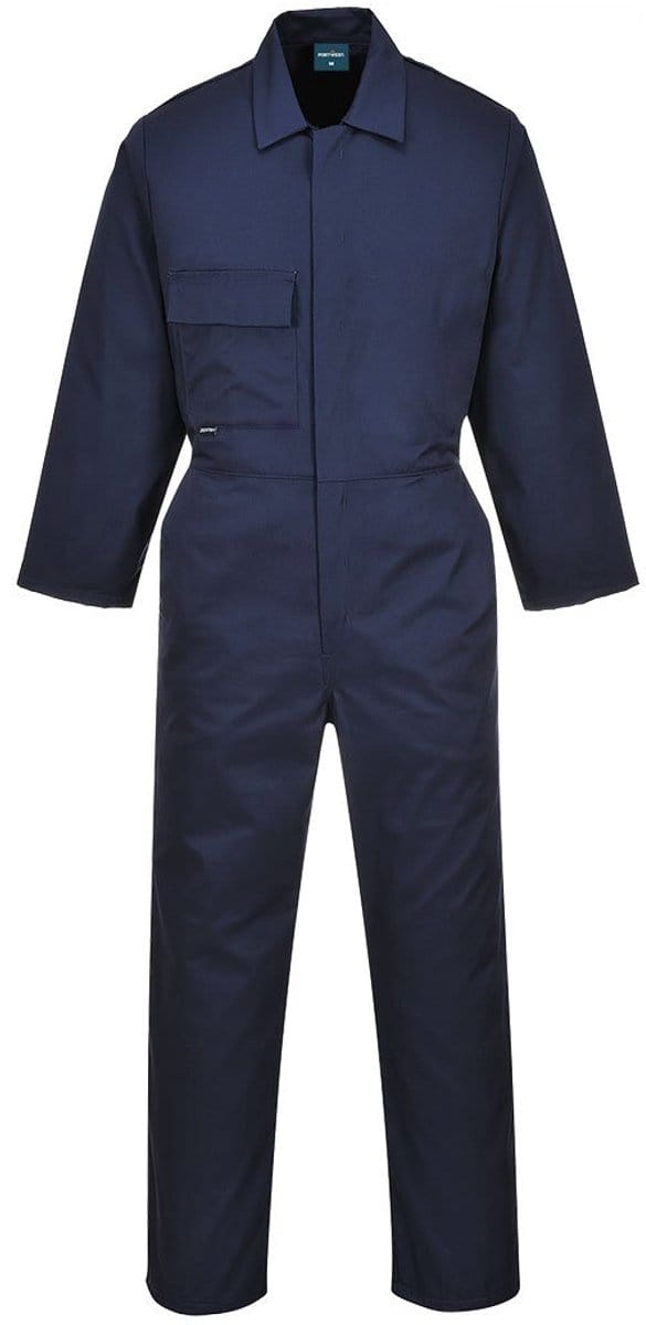 Portwest Standaard Overall Marine-XS