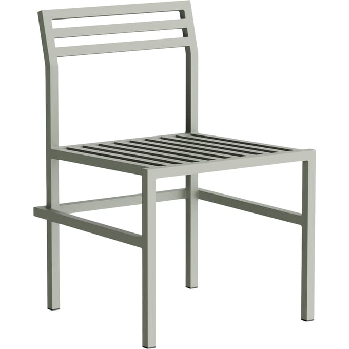 NINE 19 Outdoors Stoel - grey