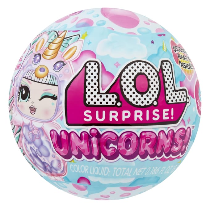 L.O.L. Surprise Unicorn Tots Assorti
