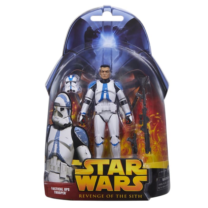 Star Wars The Black Series BOOGIEBOARD - Actiefiguur