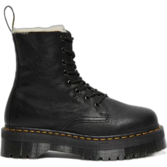 Dameslaarzen Dr Martens Jadon platform