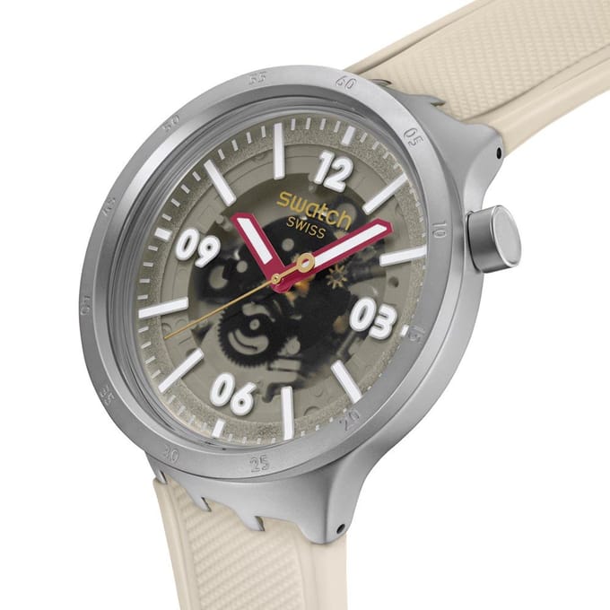Swatch Big Bold Irony SB07S125 Confident Moment Horloge