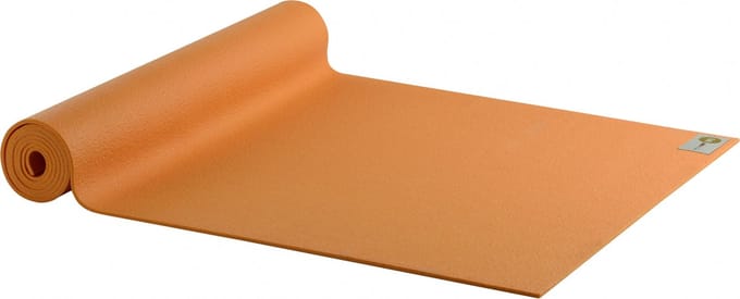 AKO Yin-Yang Studio Yogamat - 4,5 mm dik - 60x183cm - Oranje