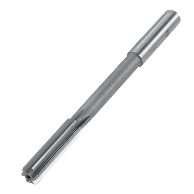 8 stuks HSS Opspanruimers Freesgereedschapset van 345678910mm Cilindrische schacht