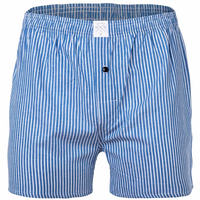 MG-1 Boxershorts Classics 6-pack