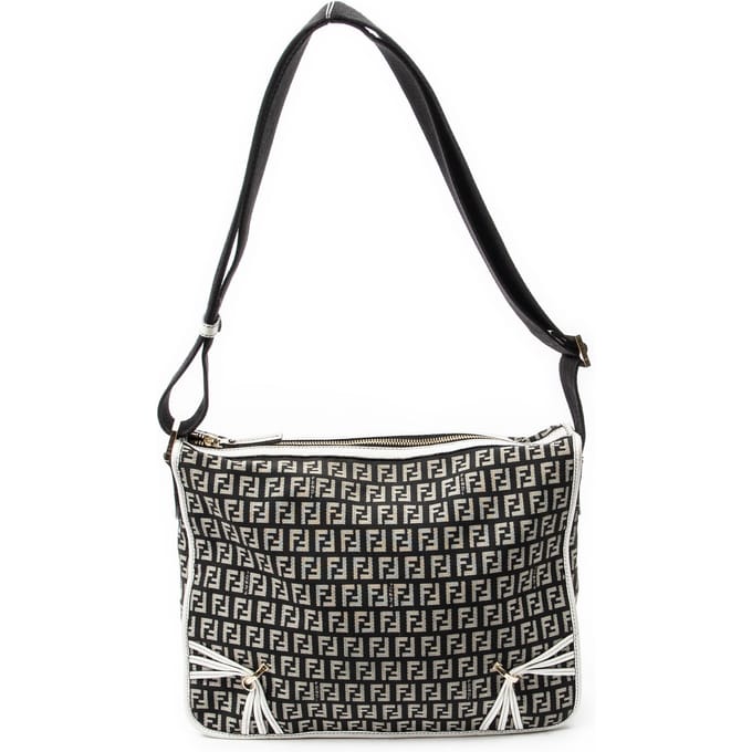 Triple-Strand Messenger   Schoudertas