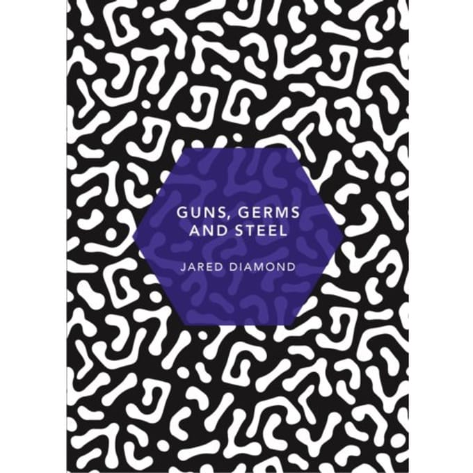 Guns, Germs And Steel - Patterns Of Life - Jared Diamond