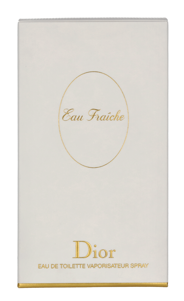 DIOR Les Créations de Monsieur Dior Eau Fraîche Eau de toilette spray 100 ml