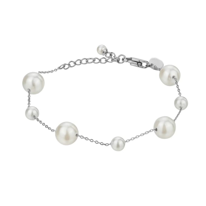 Vrouwenarmband Isabella Ford Noelle Pearl
