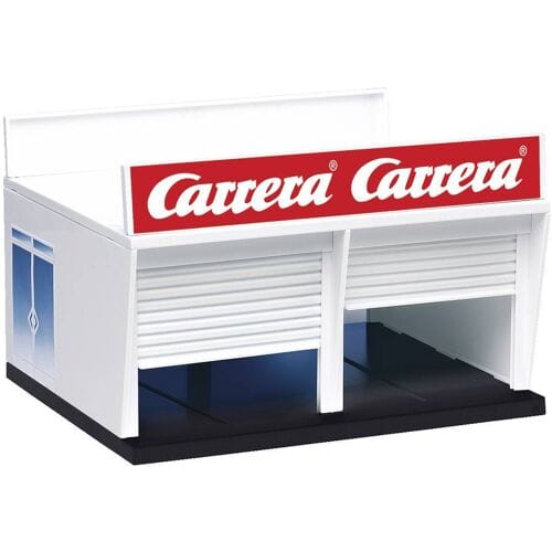 Carrera Racebaanonderdeel - DIGITAL 124/132/Evolution/GO!!! - Pitstop Box voor onderdeel