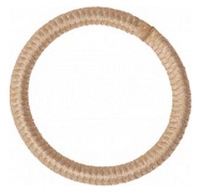 Efalock Elastiekjes Mini Blond 10st