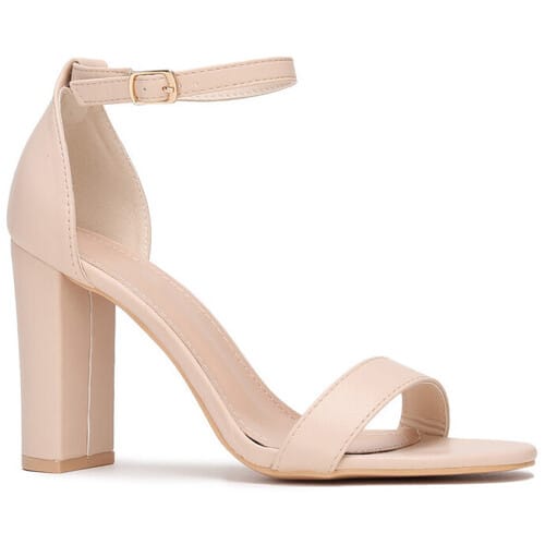 Sandalen met hakken La Modeuse 15280_P42196