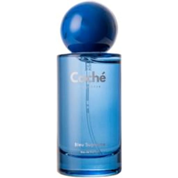 elvis+elvin - [Cache Fragrance]Bleu Supreme Eau de Parfum 50ml