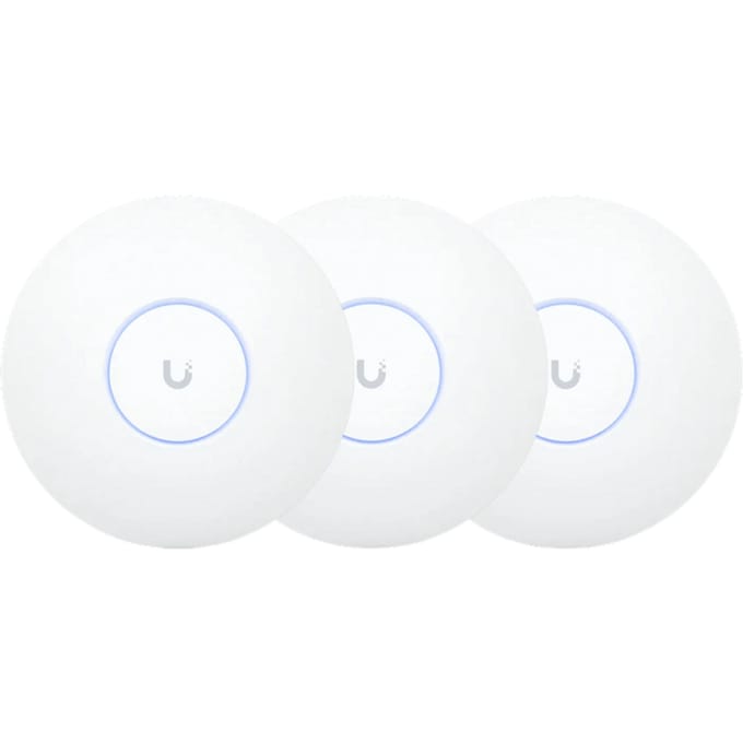 Ubiquiti UniFi U7 Pro 3-Pack