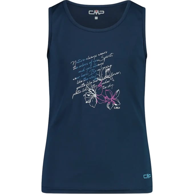Meisjes-T-shirt CMP Top