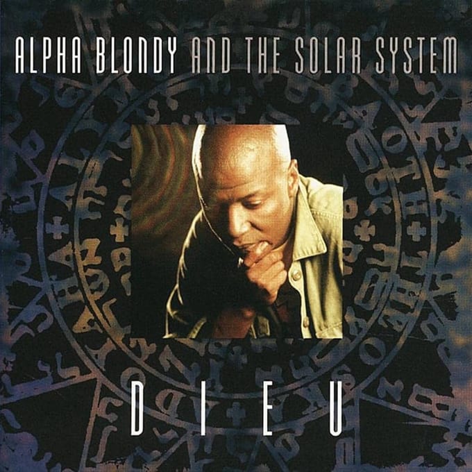 Alpha Blondy And The Solar System - Dieu (CD) (Remastered)