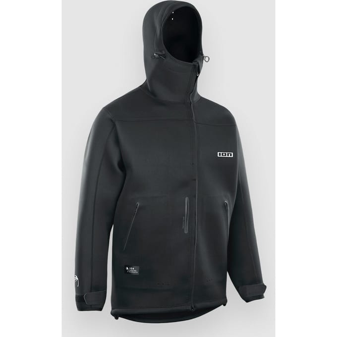Ion Neo Shelter Core Neopreen Jas zwart