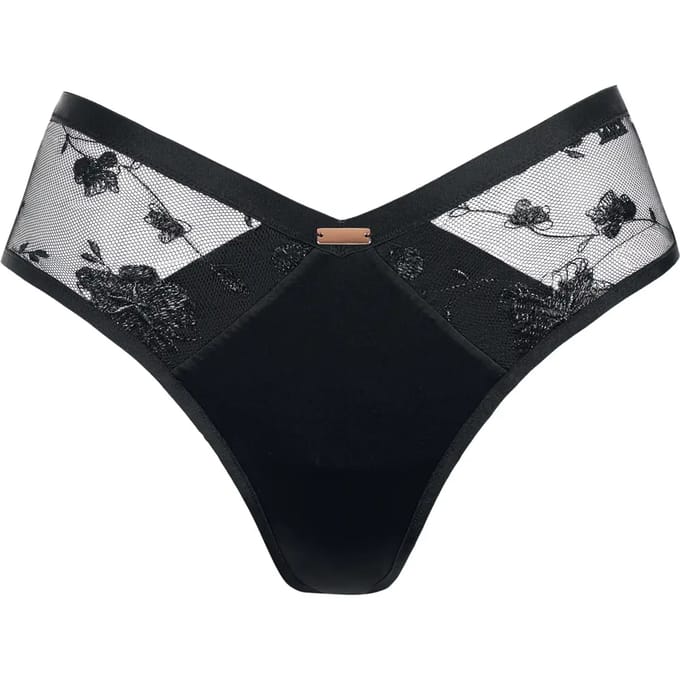Vrouwelijke hoge taille slip Lisca Passion