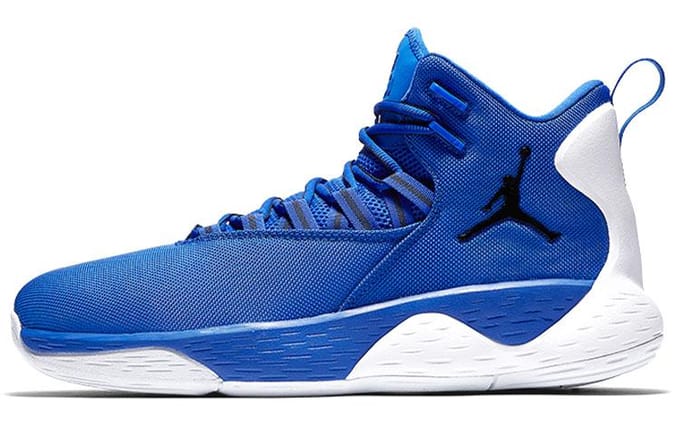 Air Jordan Super.Fly Mvp Pf 'Hyper Royal' AR0038-401 42