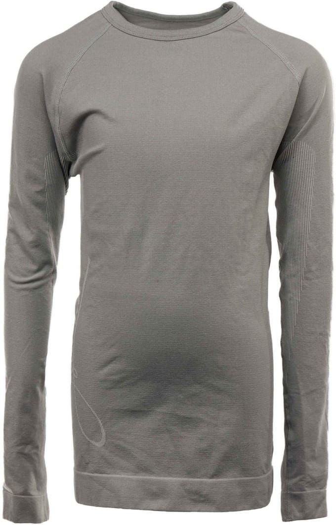 Kinder Thermisch T-shirt Iguana Coolmax Grijs - 152