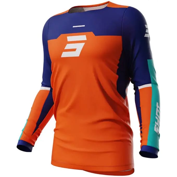 Motorcross trui Shot Iron