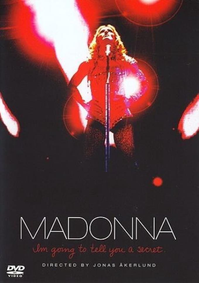 I'm Going To Tell You A Secret (DVD + cd)